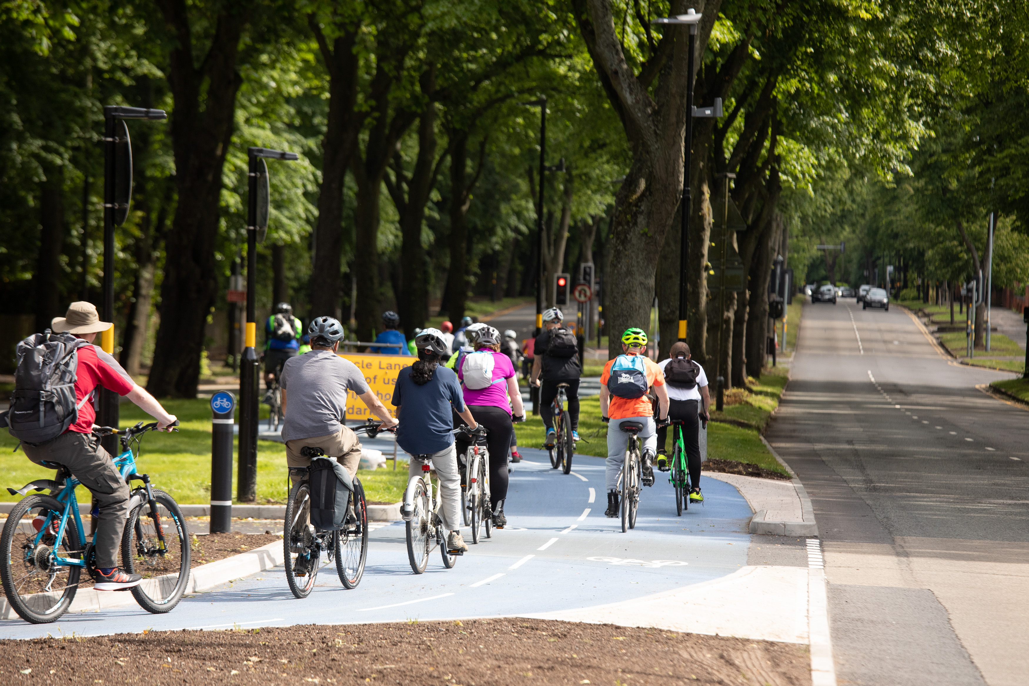 A new era for active travel? | En Avant!